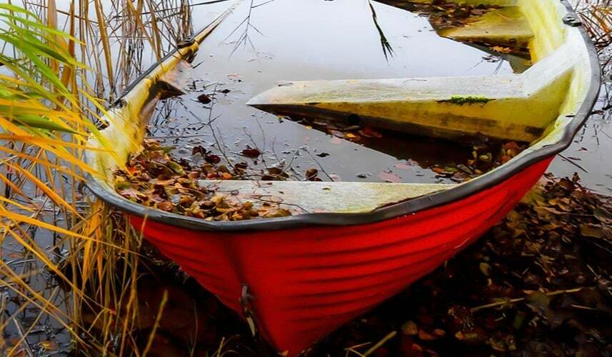 Båtvrak